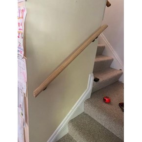 Stairway Handrail