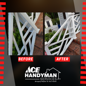 Railing Repair