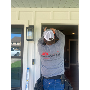 Door installation