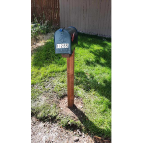 Mailbox Installation