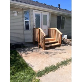 Stair Rebuild