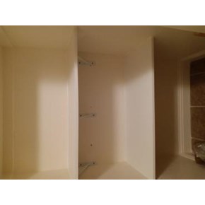 Closet Shelving