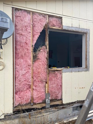 Siding Repair