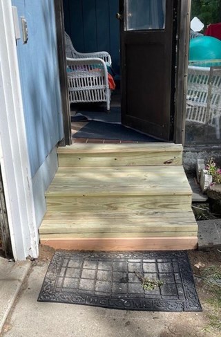 Side Steps After in West Hartford