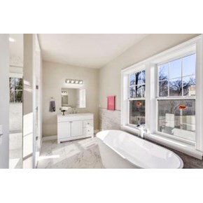 Full Bath Remodel-Alexandria