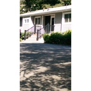 Composite railings - Lexington