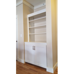 Custom cabinetry - Bedford