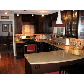 Kingwood Full Kitchen Remodel