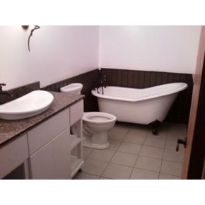 After photo of a Claw Foot Tub installed in Belle Vernon, PA