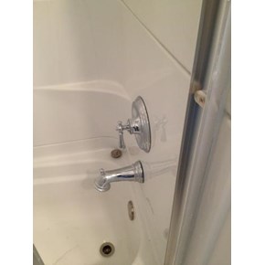 Ace Handyman Services Wilkes-Barre and Scranton Bathroom Remodeling Project in Pittston, PA