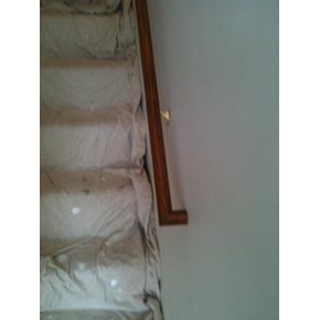 Stair Handrail Installation in Wyoming