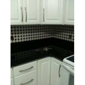 Kitchen Tile Backsplash Installation in Exeter