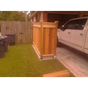 Humble, TX Privacy Fence 