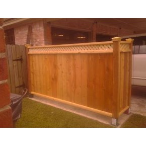 Humble, TX Privacy Fence