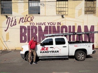 Ace Handyman Services Birmingham NE 