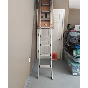 Attic Stairs Replacement