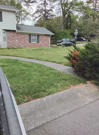 Mailbox Install Before