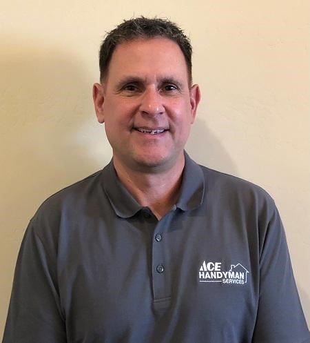 Ace Handyman Services Franchise Owner, Glen S.