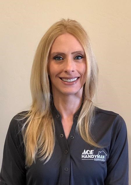 Ace Handyman Services Franchise Owner, Stephanie S.