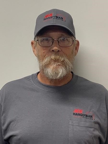 Ace Handyman Services Lead Craftsman, Mike D. 