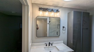 Ace Handyman Services Mirror Installation After in Chandler