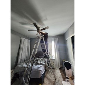 Ace Handyman Services Ceiling Fan installation in Mesa