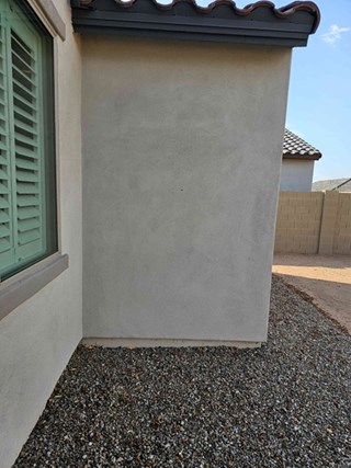 Ace Handyman Services Window Installation in Chandler Before