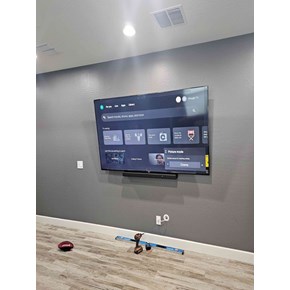 Ace Handyman Services Tv Mount in Mesa