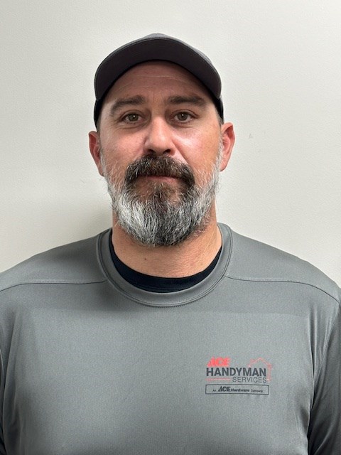 Ace Handyman Services Lead Craftsman, Jeff M. 