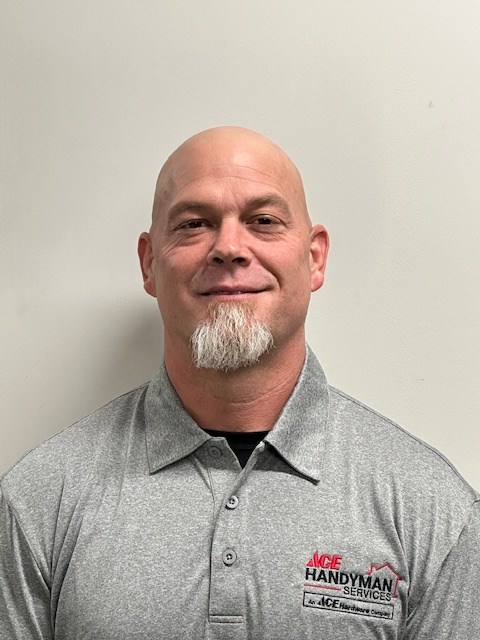Ace Handyman Services Lead Craftsman, Mark W.