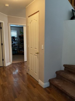 Ace Handyman Services East Valley Door Installation in Queen Creel After Photo