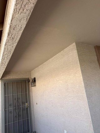 Ace Handyman Services East Valley Drywall Patch in Chandler After Photo