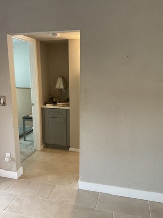 Ace Handyman Services East Valley Barn Door Installation in Gilbert Before Photo