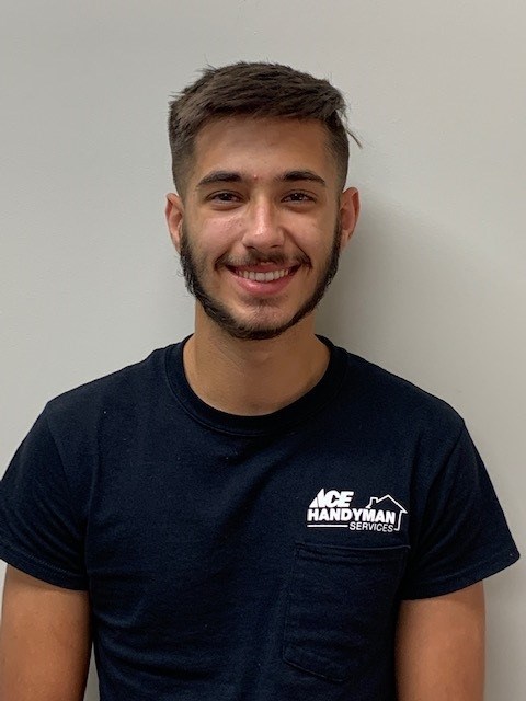 Ace Handyman Services Apprentice, Brandon S. 