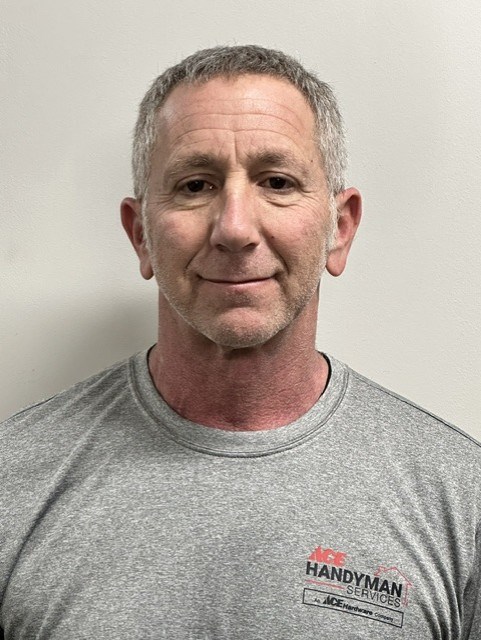 Ace Handyman Services Franchise Lead Craftsman, Shawn L