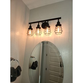 Ace Handyman Services Light Fixture Installation in Chandler