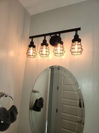 Ace Handyman Services Light Fixture Replacement in Gilbert After