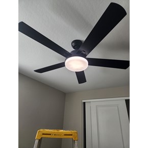 Ace Handyman Services Ceiling Fan Installation in Gilbert