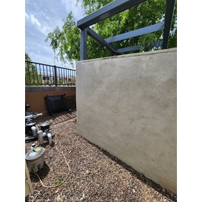 Ace Handyman Services Exterior Stucco Patch in Chandler