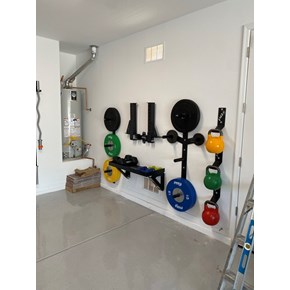 Ace Handyman Services Gym Equipment Installation in Tempe