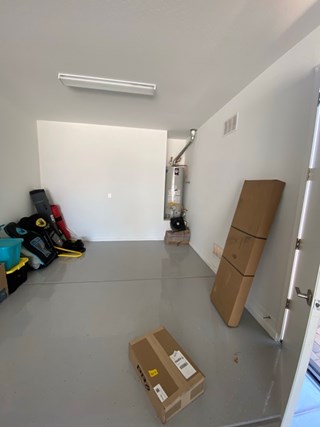 Ace Handyman Services Gym Equiptment Installation in South Tempe Before