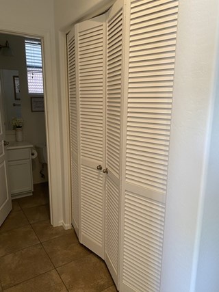 Ace Handyman Services Bifold Door Installation in Tempe After