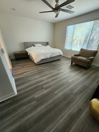 Ace Handyman Services Bedroom Flooring Installation in Mesa After