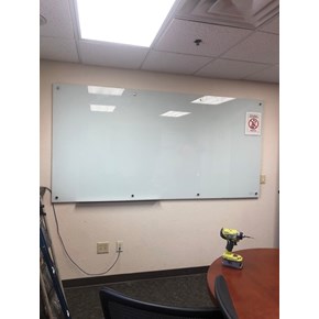 Ace Handyman Services Whiteboard Installation in Chandler