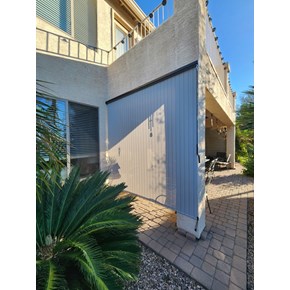 Ace Handyman Services Sunshade Installation in Sun Lakes