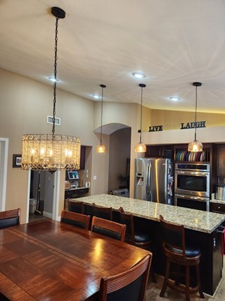 Ace Handyman Services Light Fixture Installation in Chandler After