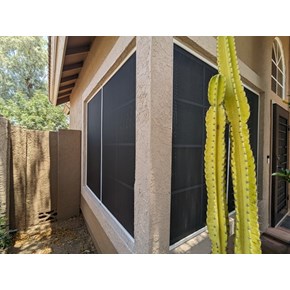 Ace Handyman Services Screen Installation in Gilbert