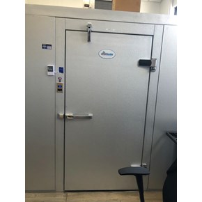 Ace Handyman Services Commercial Walk In Installation in Gilbert