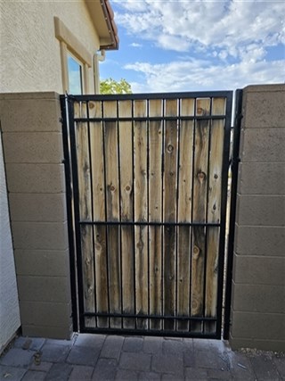 Ace Handyman Services Gate Installation in San Tan Valley After