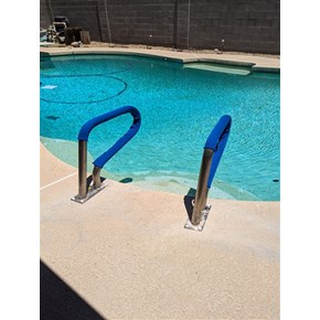 Ace Handyman Services Pool Railing Installation in Gilbert